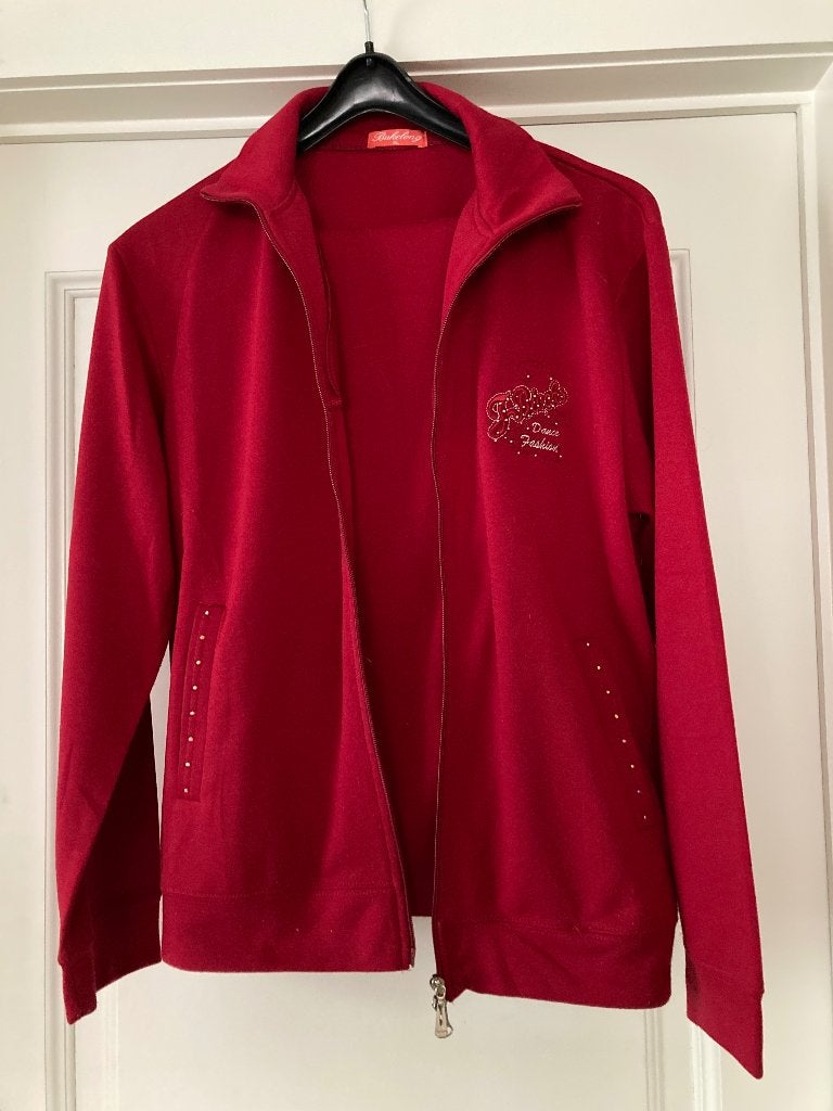Nieuwe rood huispak, Ophalen of Verzenden, Nieuw, Maat 46/48 (XL) of groter, Rood