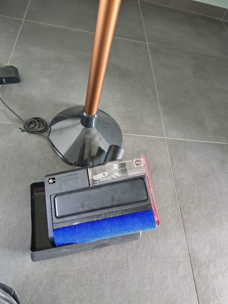 Dyson pencil wash, Elektronische apparatuur, Ophalen, Zo goed als nieuw, Dyson, Vloerreiniger