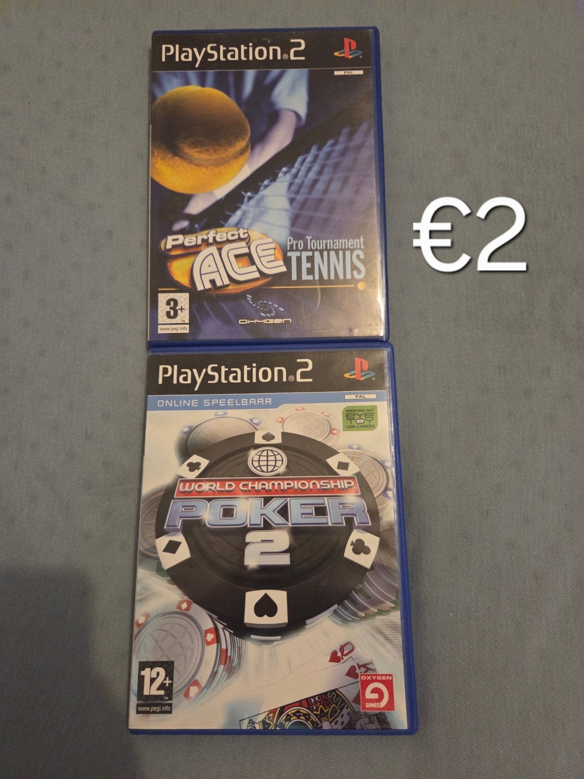 Videogames 4 + 1 gratis, Enlèvement ou Envoi