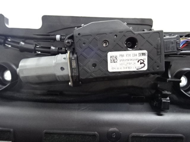 TOIT OUVRANT MOTEUR DS DS 7 Crossback (2229359A), Utilisé, Autres marques automobiles
