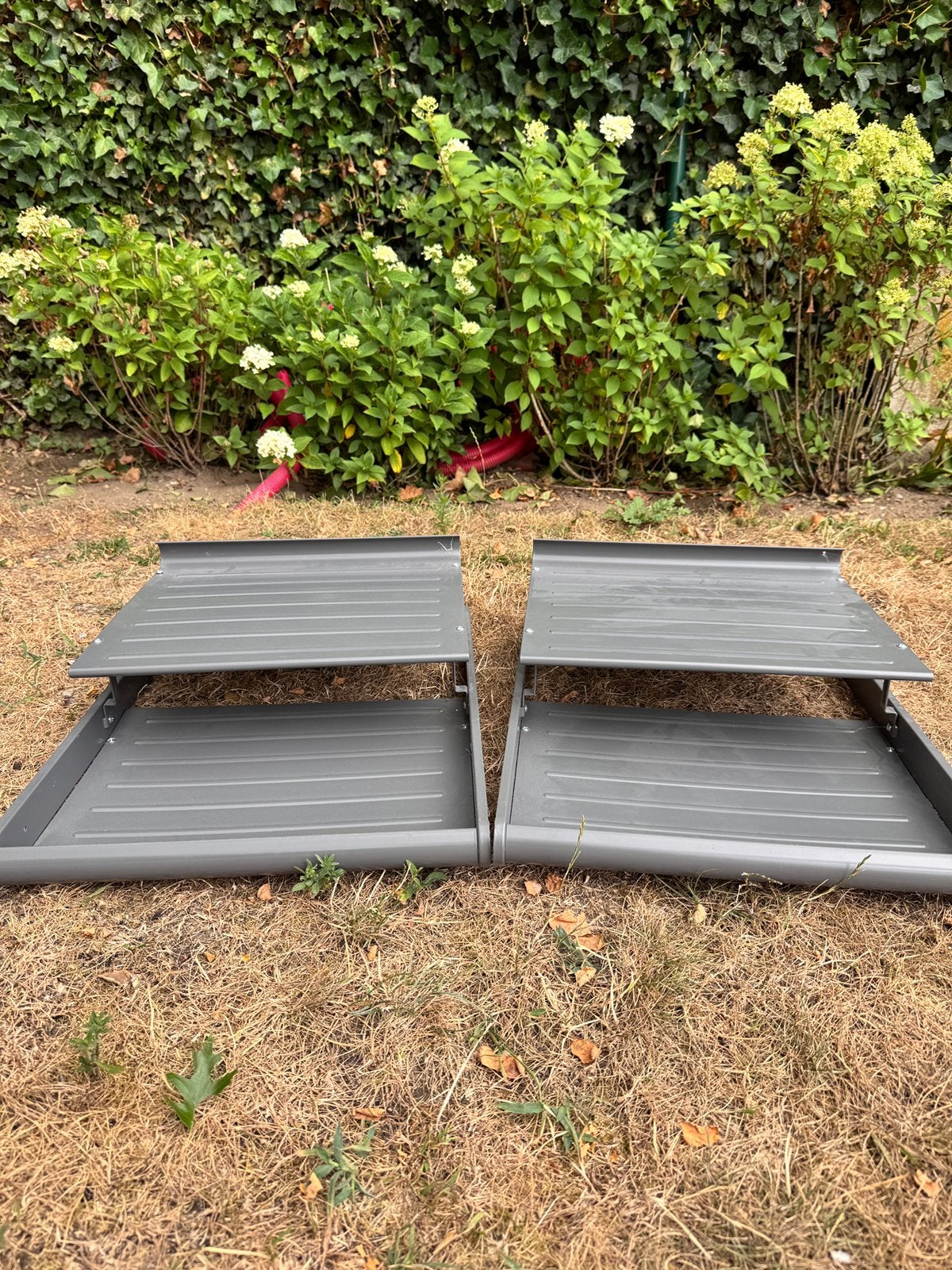 2 Ikea Komplement schoenendragers 75cm, Ophalen, Zo goed als nieuw