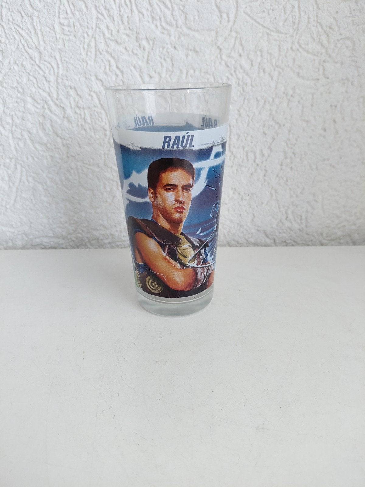 glas pepsi raul, Enlèvement ou Envoi