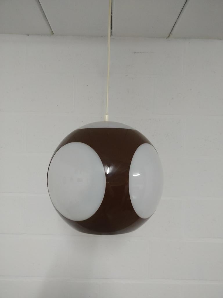 Vintage bug eye lamp, Ophalen