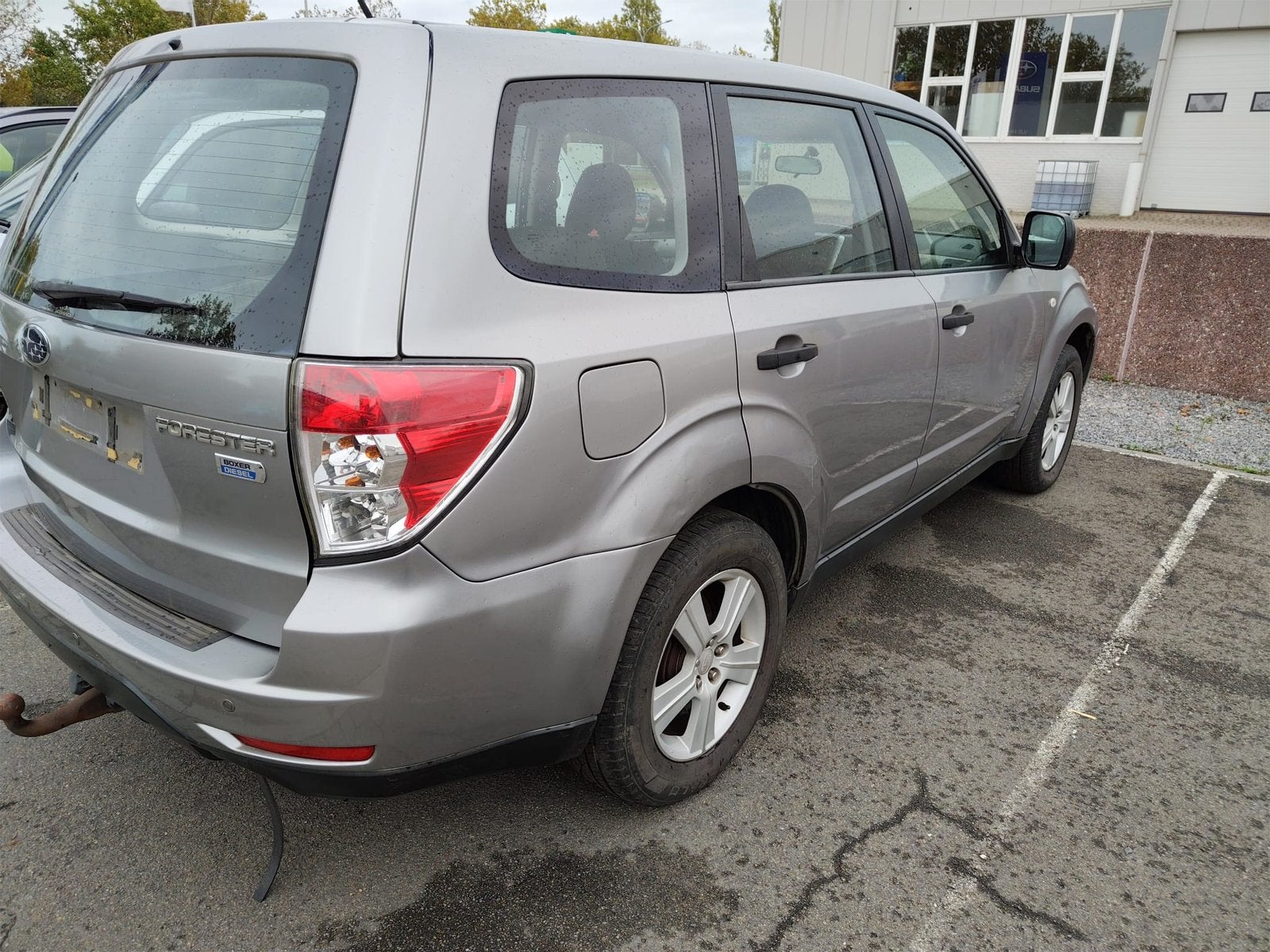 Subaru forester 2.0 diesel,, Auto's, Particulier, Diesel, Te koop