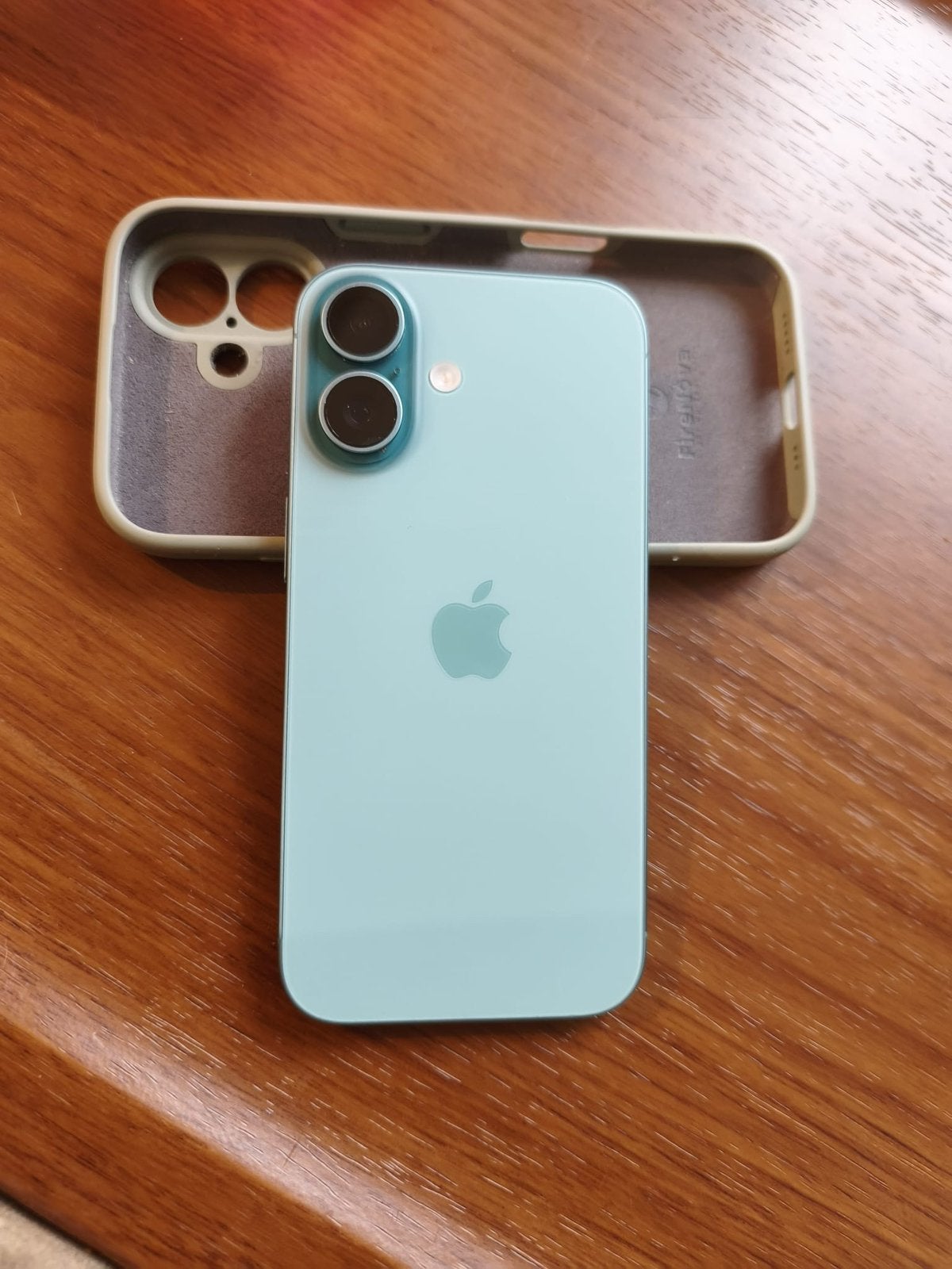 iPhone 16, Telecommunicatie, 128 GB, Blauw, IPhone 16, Ophalen of Verzenden