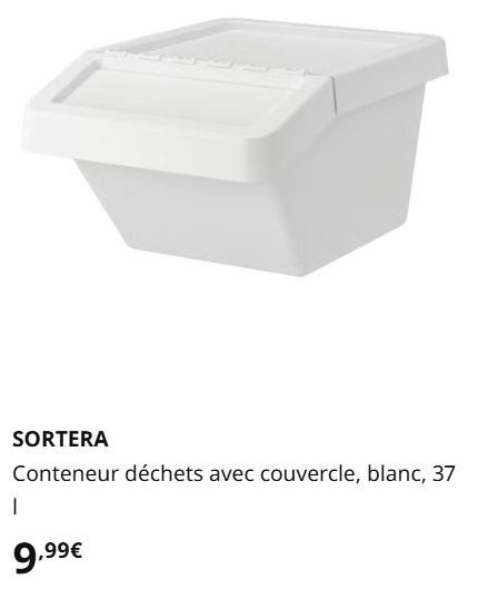 Boîte de rangement, Bricolage & Construction, Enlèvement, Comme neuf, Boîte