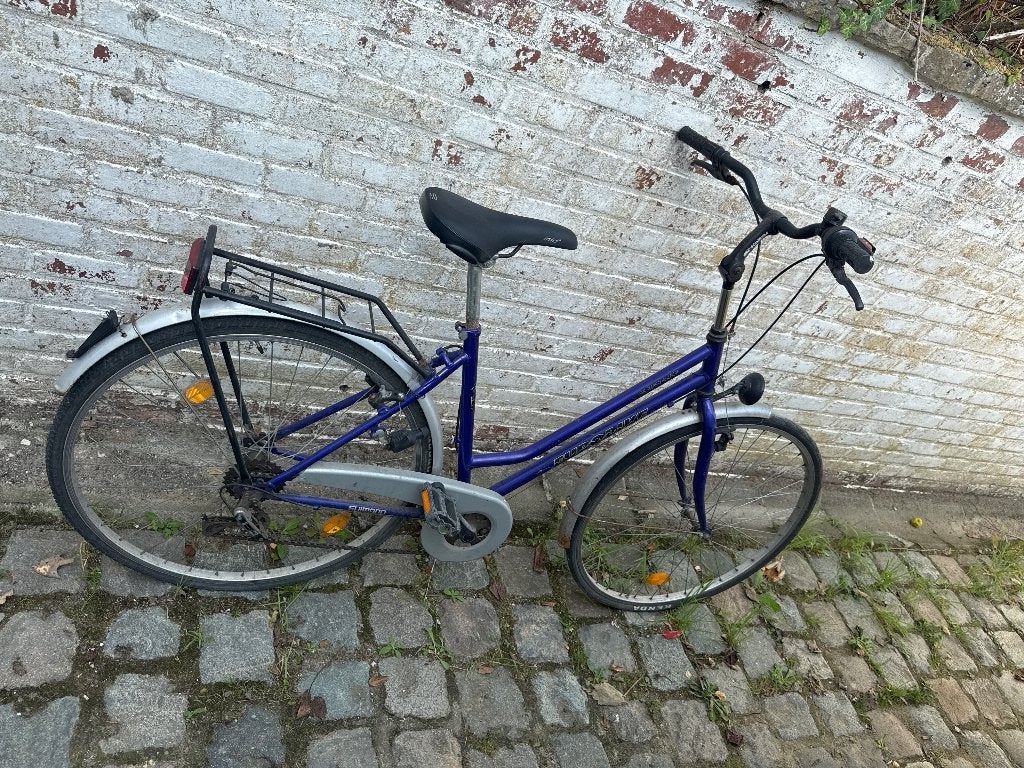 Fiets, Fietsen en Brommers, Ophalen, Gebruikt
