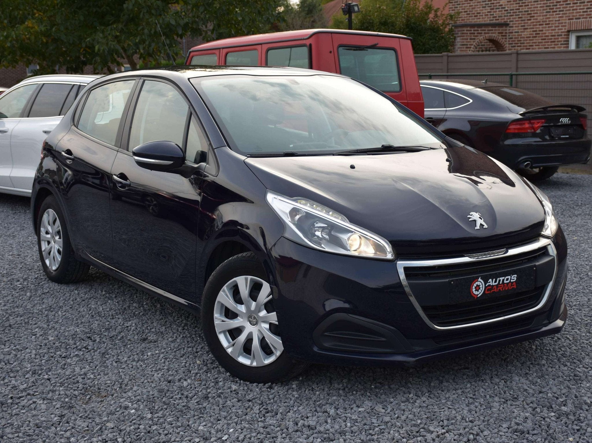 Peugeot 208 208 1.2i Active Heel Proper Staat !, https://public.car-pass.be/vhr/00f991b4-7033-4cb7-bc89-220b47ec221d, Gebruikt