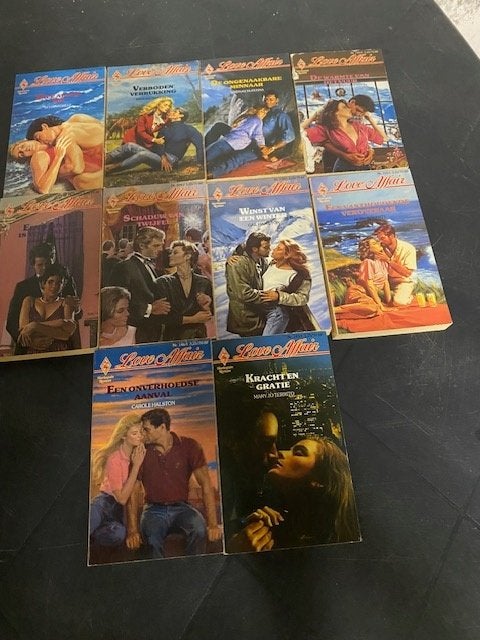 Romannetjes, Boeken, Romans, Ophalen of Verzenden, Gelezen, België