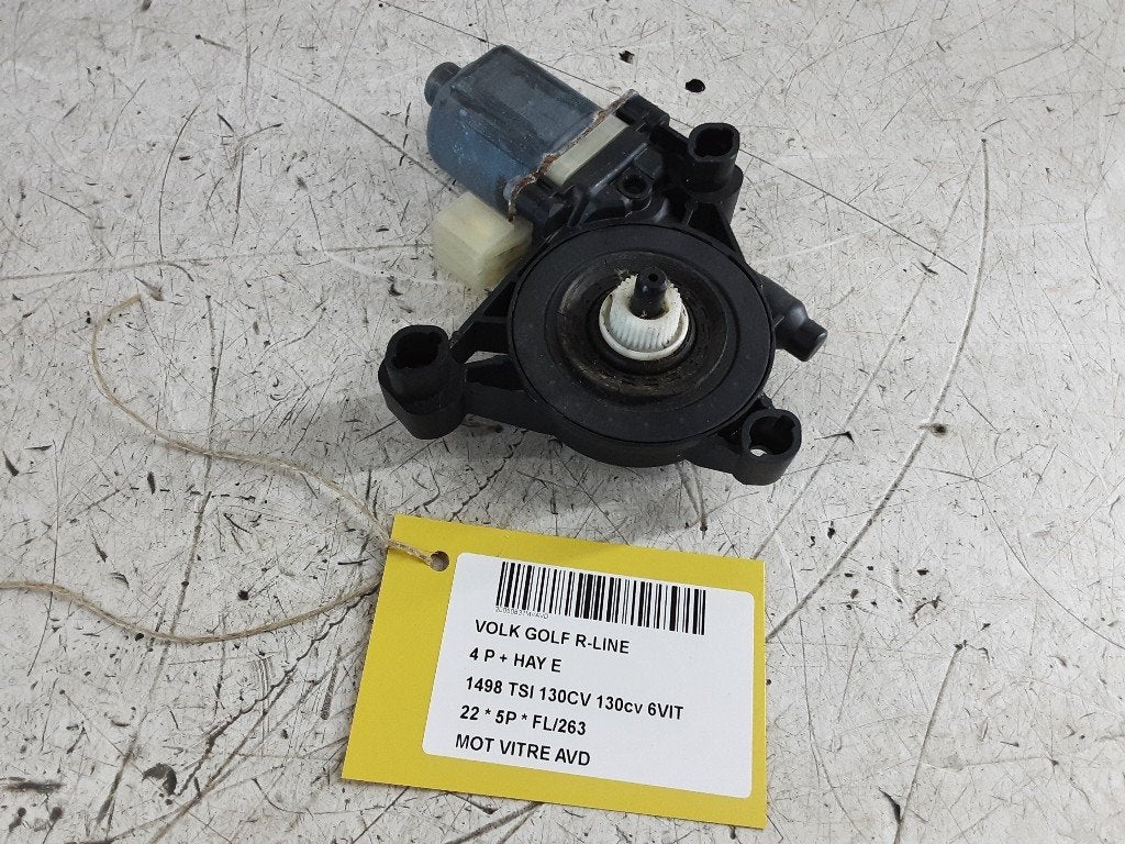 MOTOR RAAMMECHANIEK RECHTS VOOR Volkswagen Golf VIII (CD1), Gebruikt, Volkswagen, Volkswagen AG, Kundenbetreuung@volkswagen.de