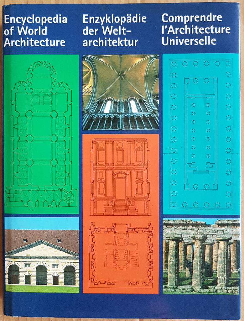 Encyclopedia of World Architecture (ENG/DU/FR) - H. Stierlin, Livres, Art & Culture | Architecture, Comme neuf, Architecture général