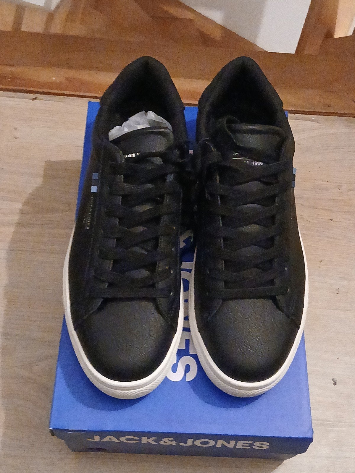 BASKET NOIR JACK & JONES neuve jamais utilisé taille 42, Neuf, Enlèvement, Jack and jones, Baskets