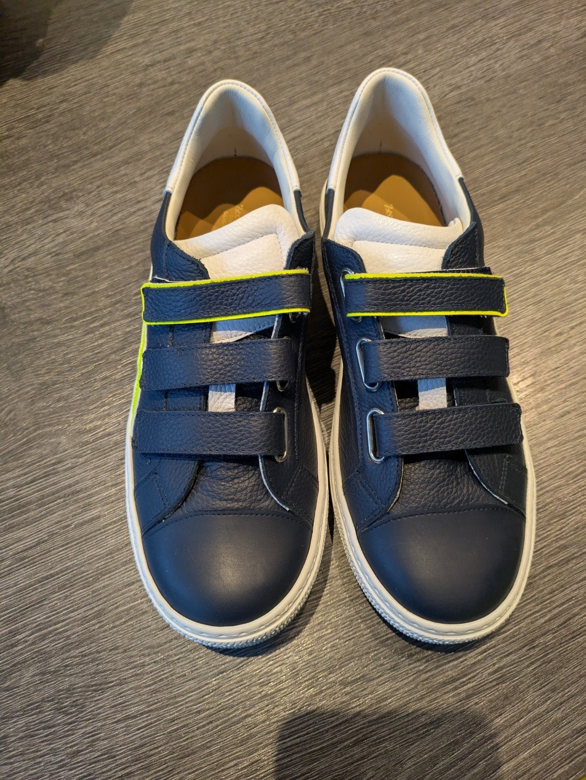 Blauwe sneakers, Zecchino d' oro, maat 35, Schoenen, Nieuw, Ophalen of Verzenden, Zecchino d'oro