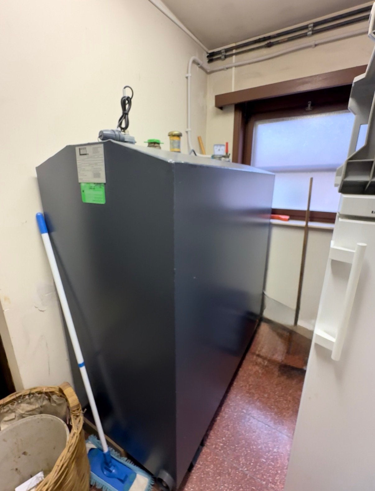 Mazouttank, Doe-het-zelf en Bouw, Ophalen of Verzenden, Zo goed als nieuw, Overige typen
