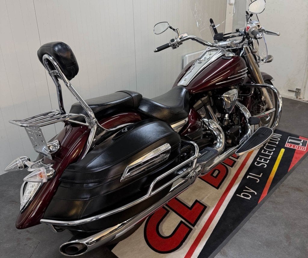 YAMAHA XV1900 MIDNIGHT STAR, Motos, Motos | Yamaha, Permis Moto A, Entreprise, Occasion, Plus de 35 kW