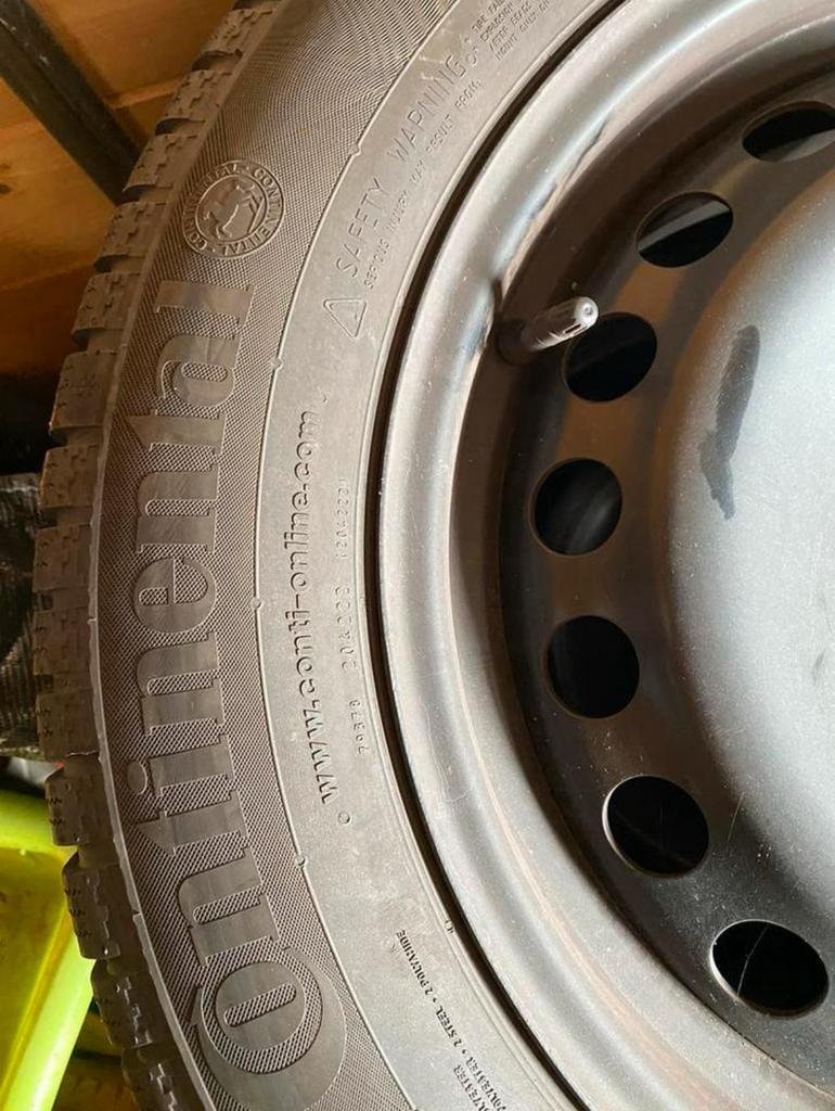 Ford Mondeo winterbanden, Enlèvement, Pneus hiver, Jante(s)