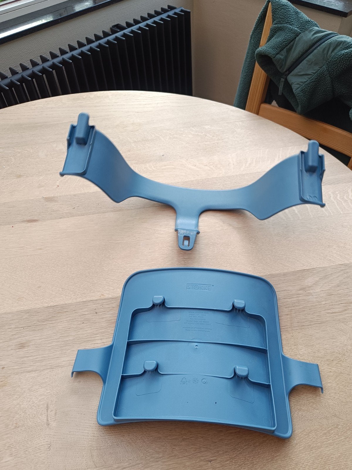 Chaise pour bébé Trip Trap - Stokke, Enlèvement