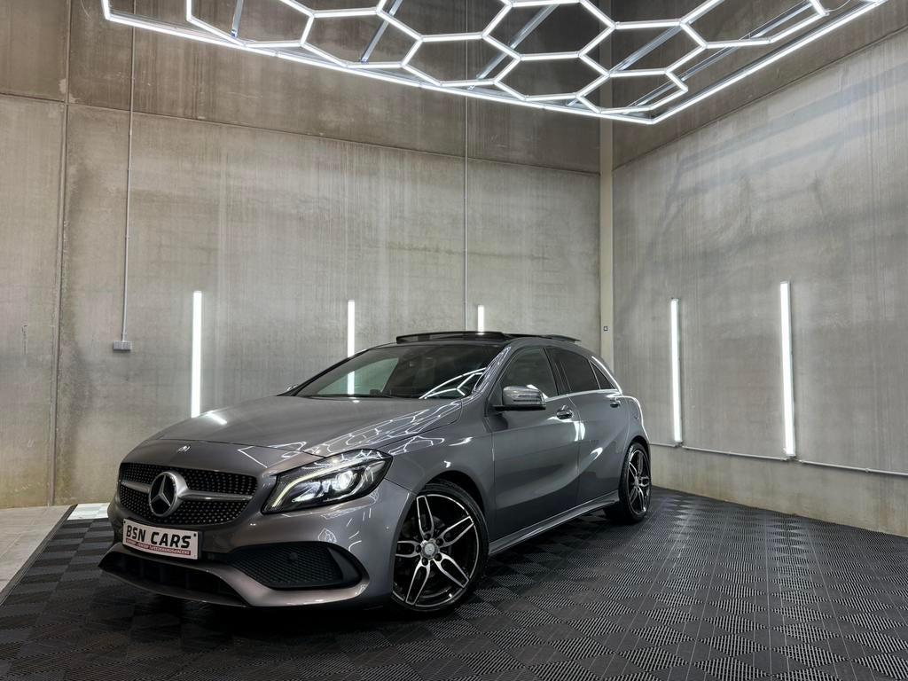 MERCEDES-BENZ A200D/AMGPACK/PANO/PDC/LEER/ZETELVRWRMNG/GRNTI, Testrit aan huis, Achterwielaandrijving, https://public.car-pass.be/vhr/5f7d32ad-5bf8-43d5-a154-0411eddc8c28