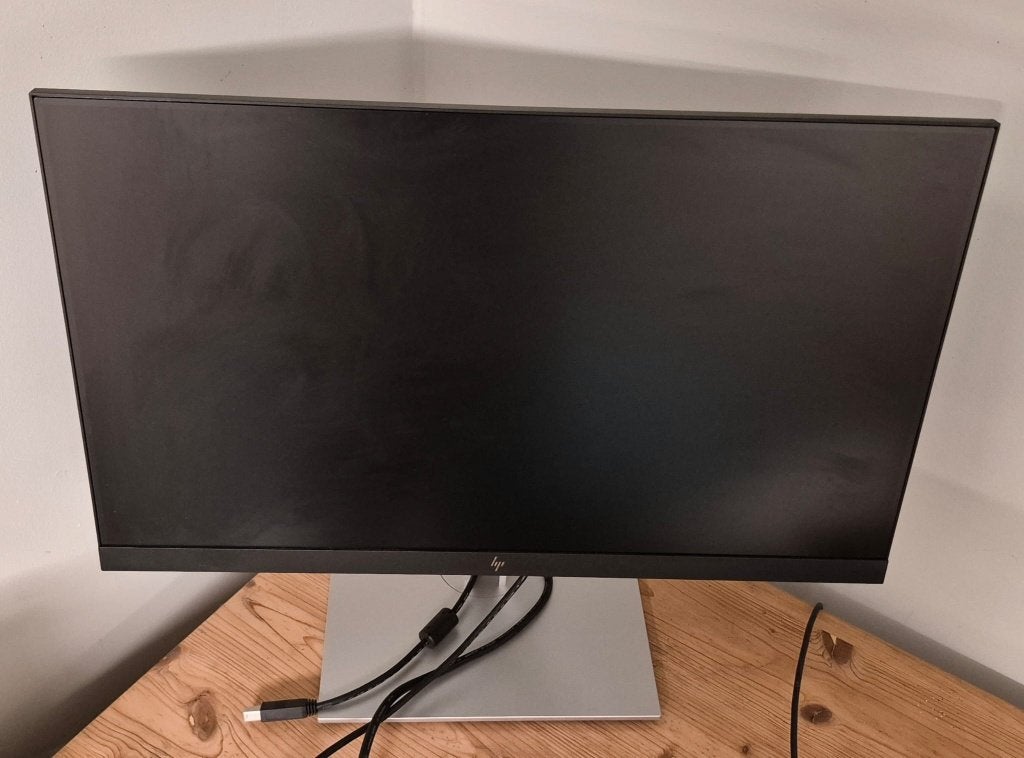 HP E23 G4 Monitor 23", Computers en Software, Gaming, DisplayPort, Full HD, Ophalen of Verzenden
