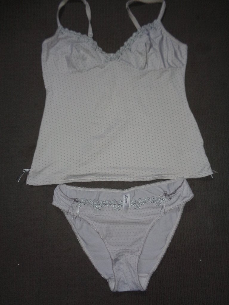 mooi nacht setje in lycra stofje ETAM, Vêtements | Femmes, Pyjamas, Envoi, Porté, Taille 38/40 (M)