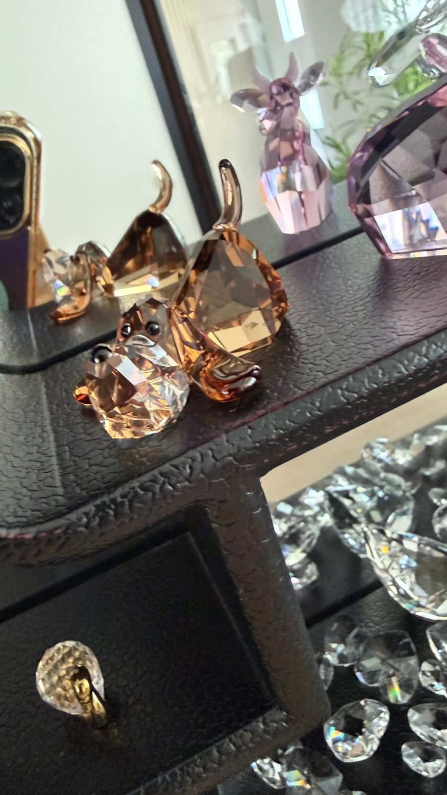 Swarovski beeldje, Antiek en Kunst, Ophalen