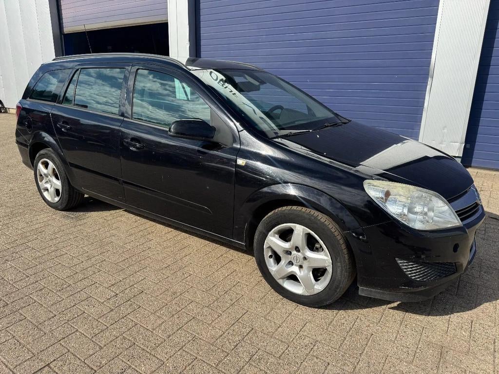 Opel Astra *1700CDTI-AIRCO-EURO 4* (bj 2008), Achat, Entreprise, Boîte manuelle, 74 kW