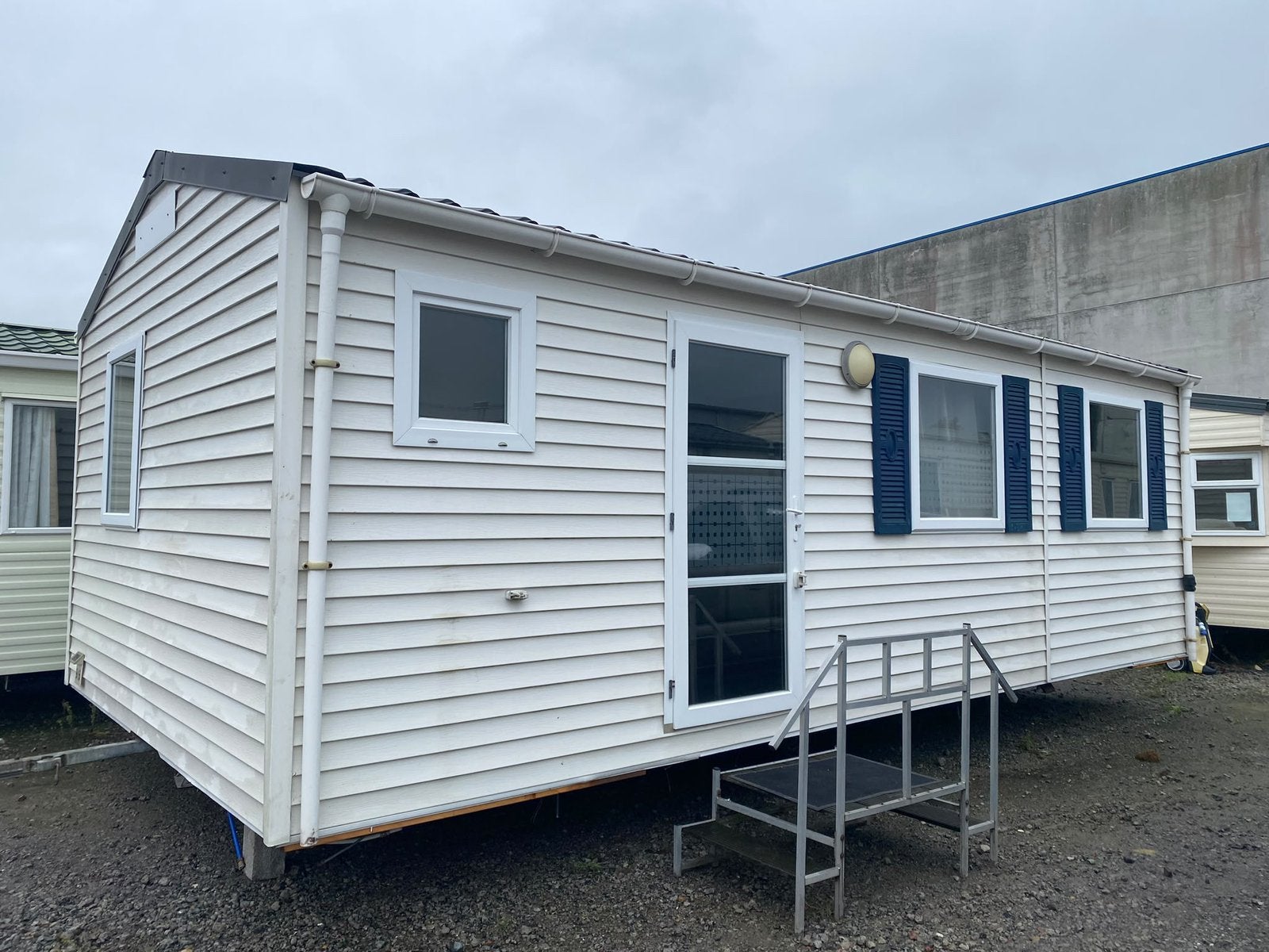 Mobil-home louisianne dg 8m par 4m, Caravanes & Camping