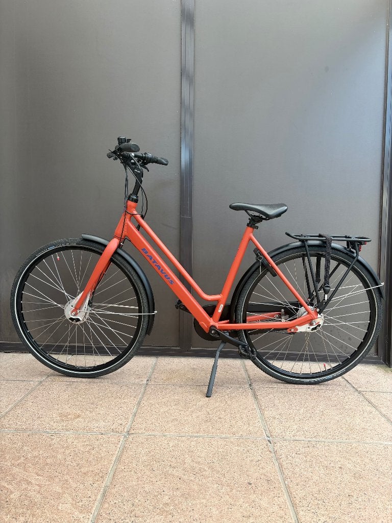 Batavus Fonk Damesfiets / Meisjesfiets <NIEUWE STAAT>, Fietsen en Brommers, Ophalen, 53 tot 56 cm, Versnellingen, Batavus