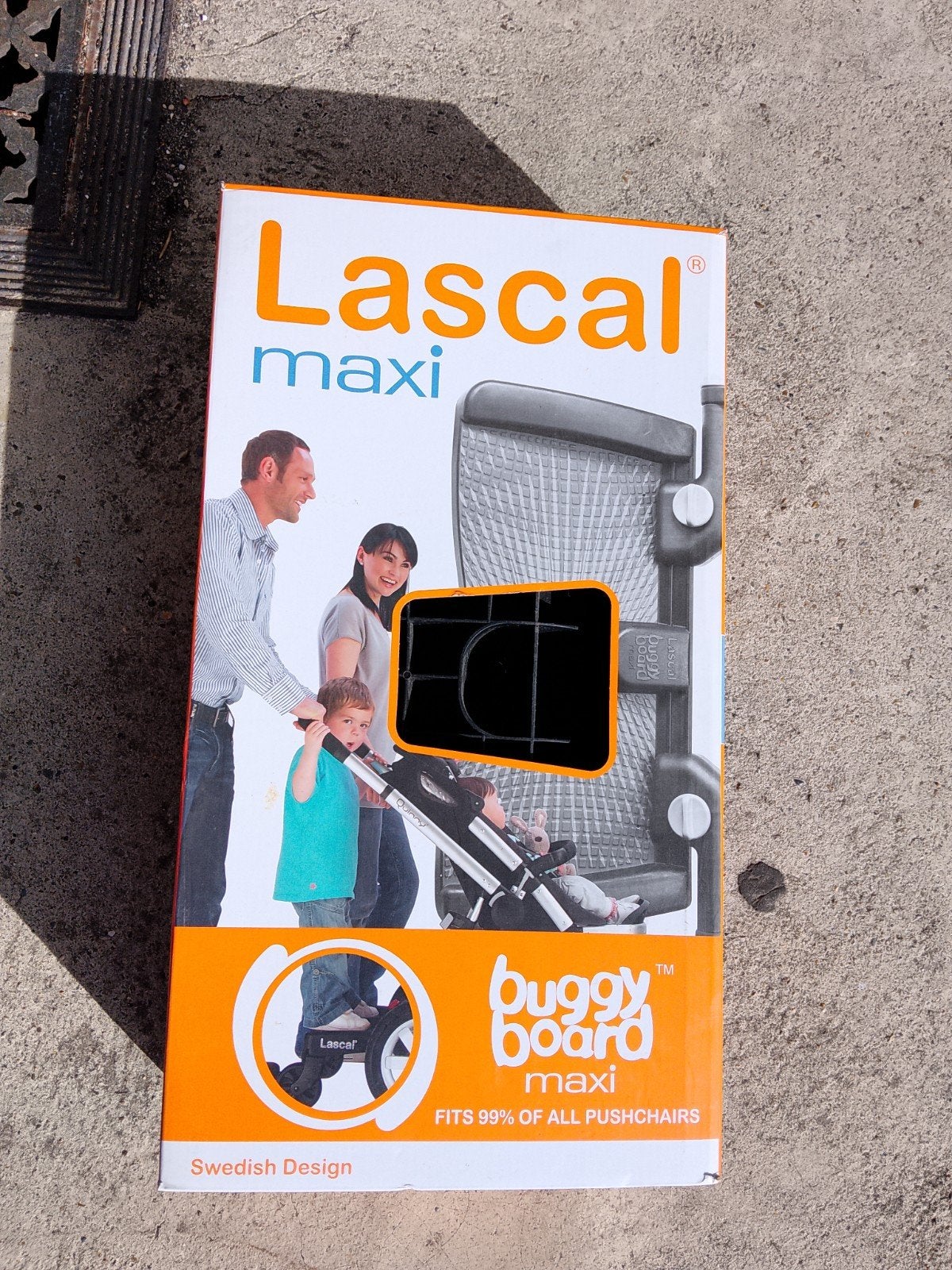 Lascal Meerijplankje Buggy Board Maxi, Télécoms, Téléphonie mobile | Housses, Coques & Façades | Samsung, Enlèvement, Comme neuf
