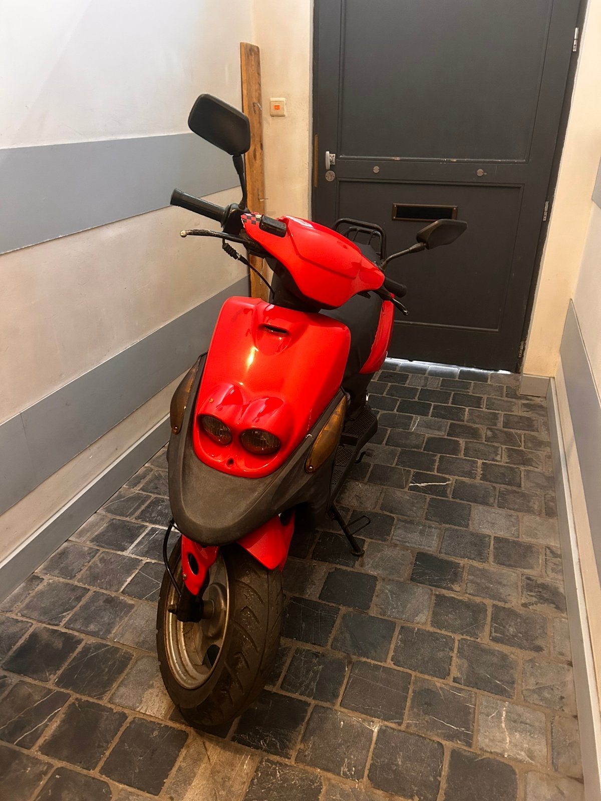 Scooter 2t b klasse, Ophalen, Zo goed als nieuw, Tweetakt
