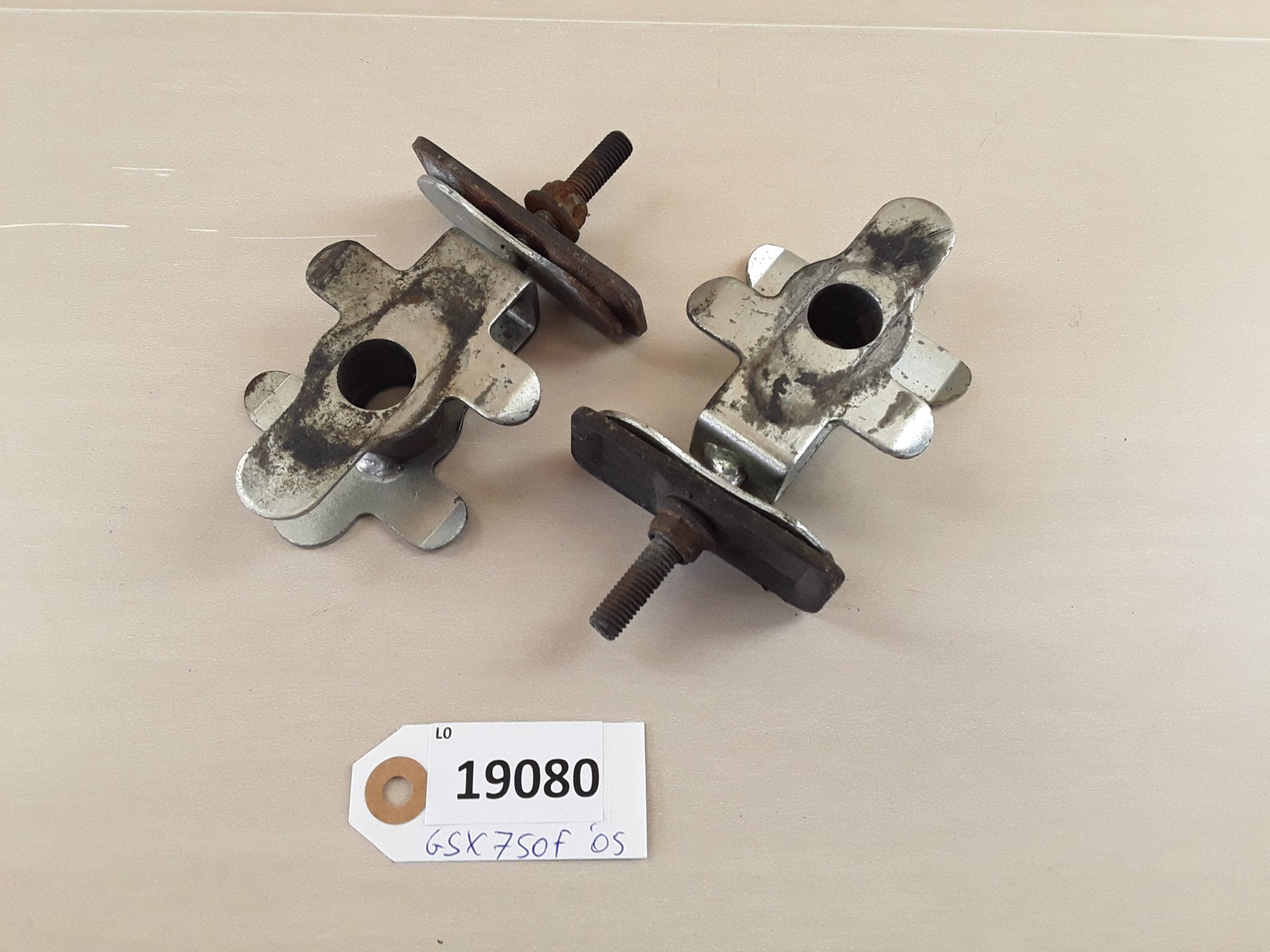 GSX750F 1998 - 2005 Suzuki Afstandshouder D1-36056, Motoren