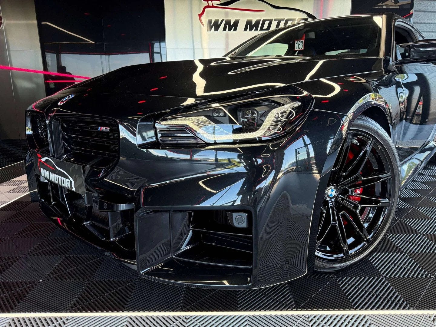 BMW M2 (automatique), Autos, Cuir, 460 ch, Entreprise, 338 kW