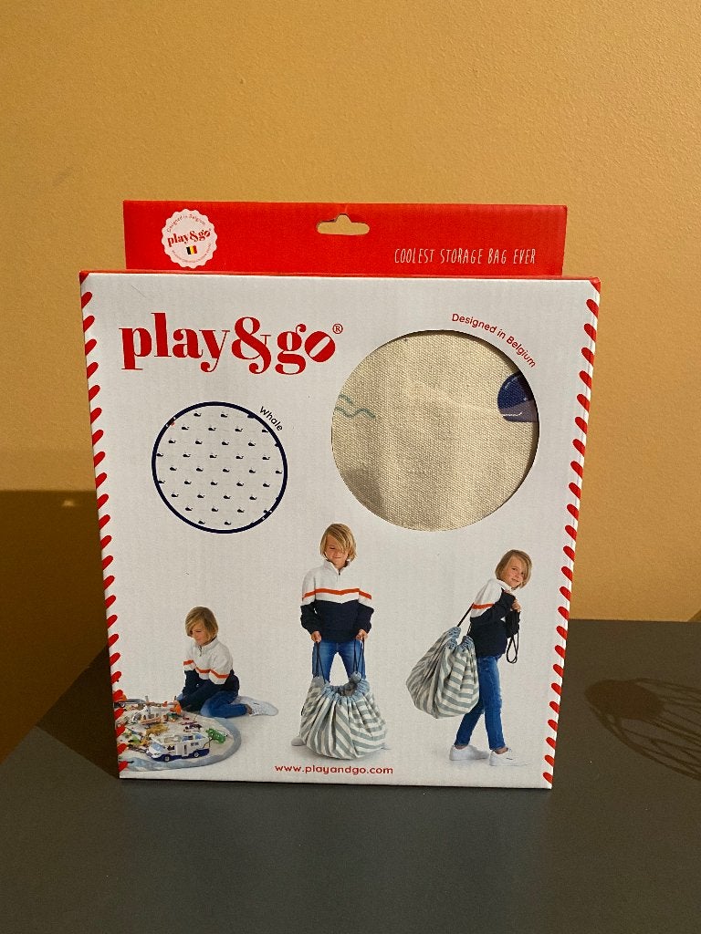 Play&Go speelkleed/opbergzak (2), Enlèvement, Neuf