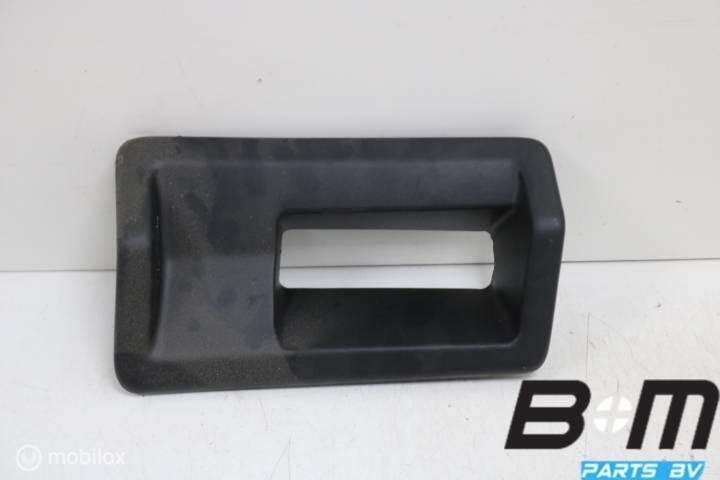 Afdekkap schuifdeur rechts VW Caddy 2K3 2K0843188C, Utilisé