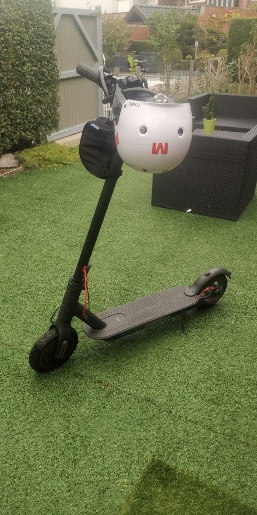 Trottinette Xiaomi Scooter (MI), Enlèvement, Comme neuf, Step électrique (E-scooter), Xiaomi