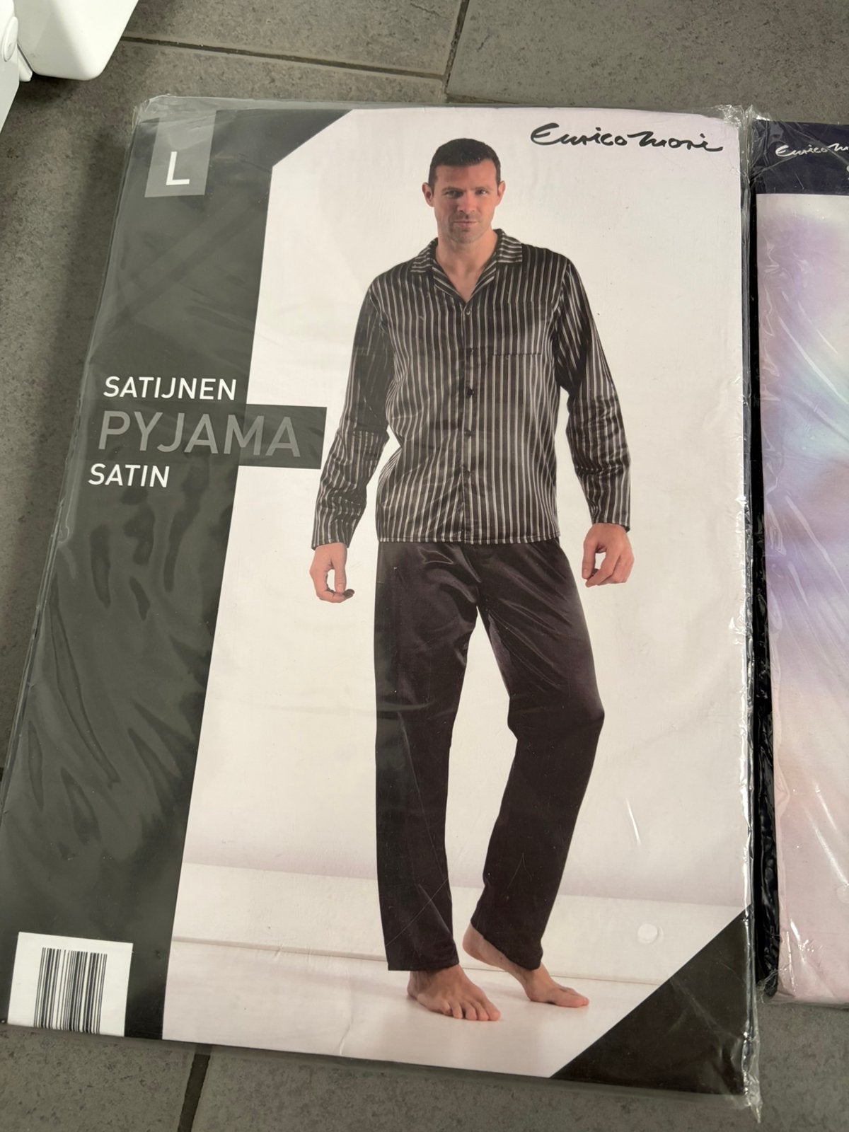 Pyama, Kleding | Heren, Pyjama's, Ophalen, Nieuw, Maat 52/54 (L)