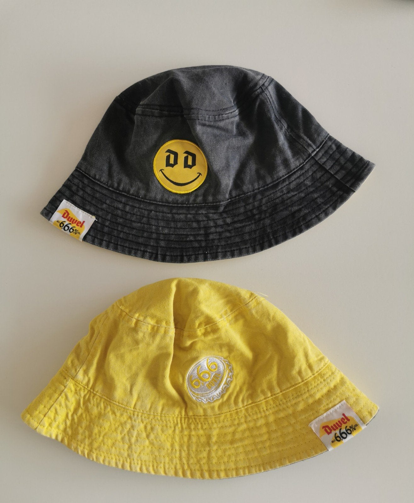 Bucket hat Duvel 666, Enlèvement ou Envoi, Duvel