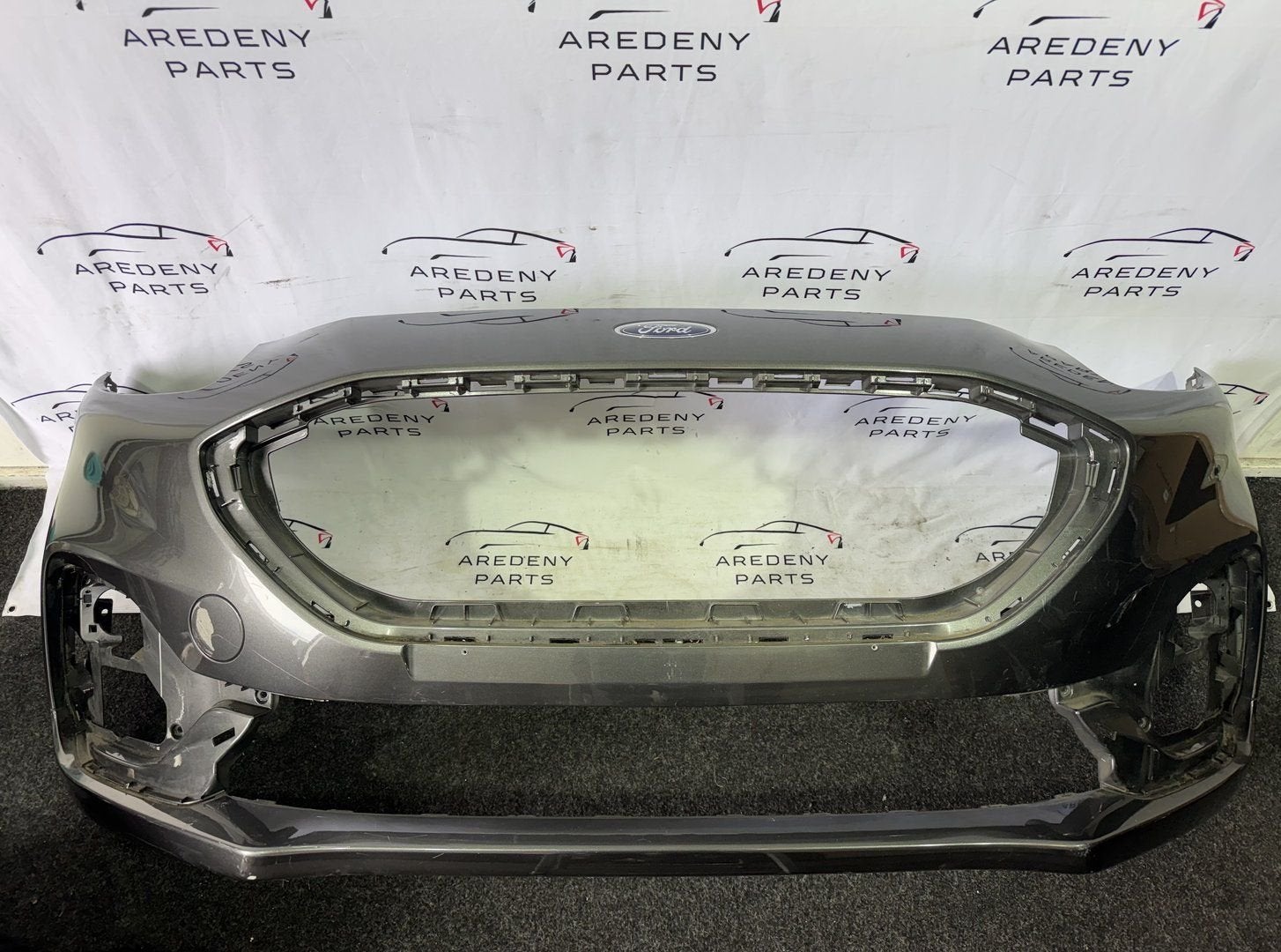 Ford Puma II MK2 ST-Line Voorbumper Magnetic L1TB-17757-D, -, -, Avant, -