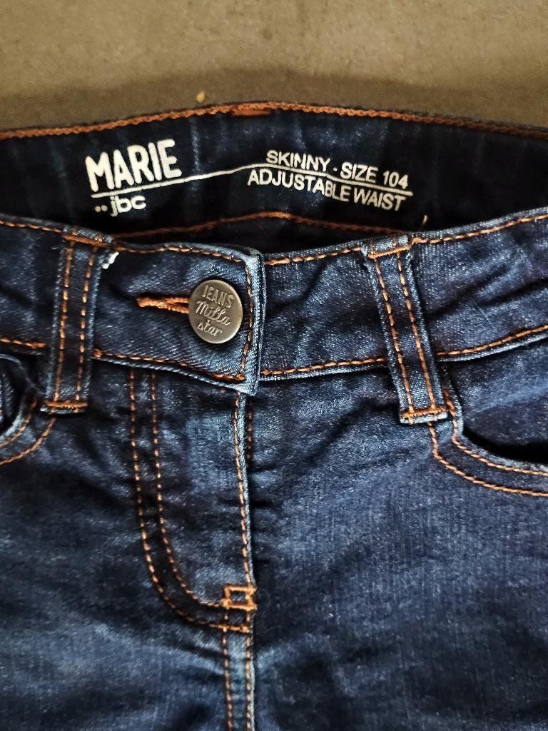 jeans stretch JBC maat 104, Kinderen en Baby's, Kinderkleding | Maat 104, Gebruikt, Meisje, JBC., Ophalen