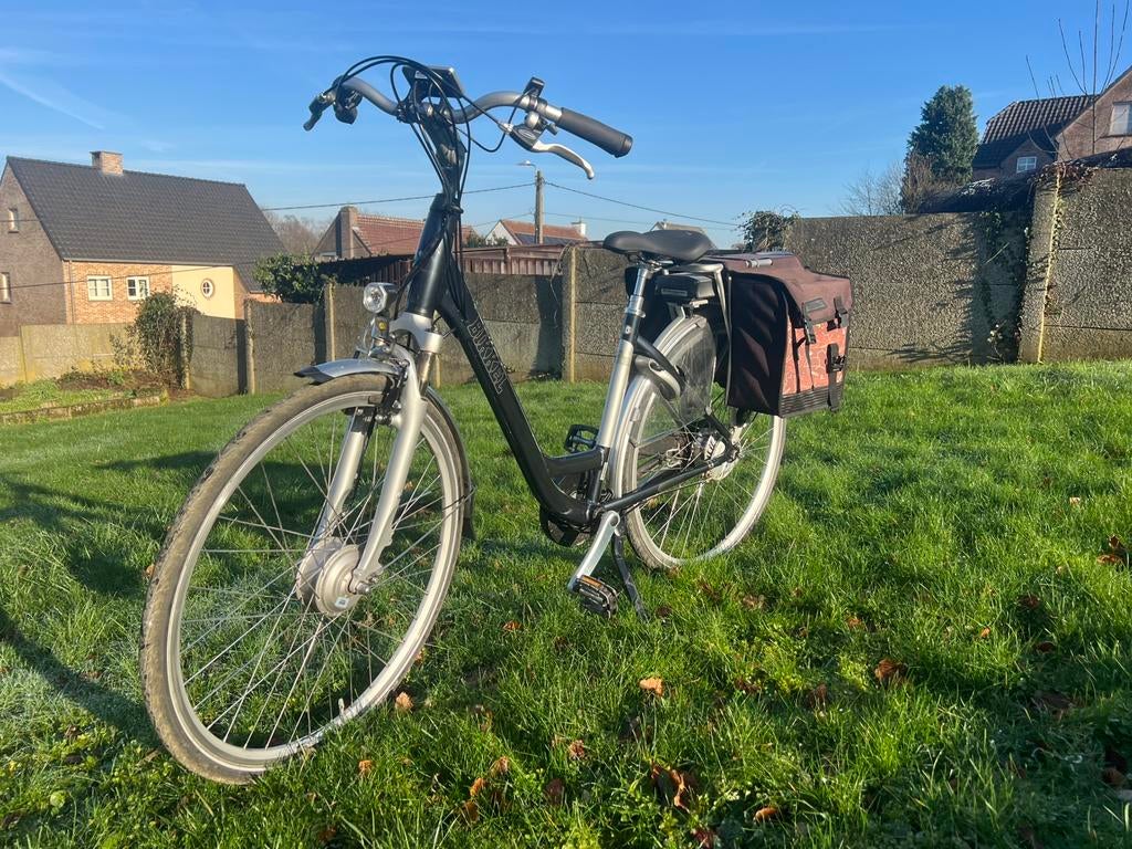 Elektrische fiets bikkel, Fietsen en Brommers, Elektrische fietsen, Ophalen, Zo goed als nieuw
