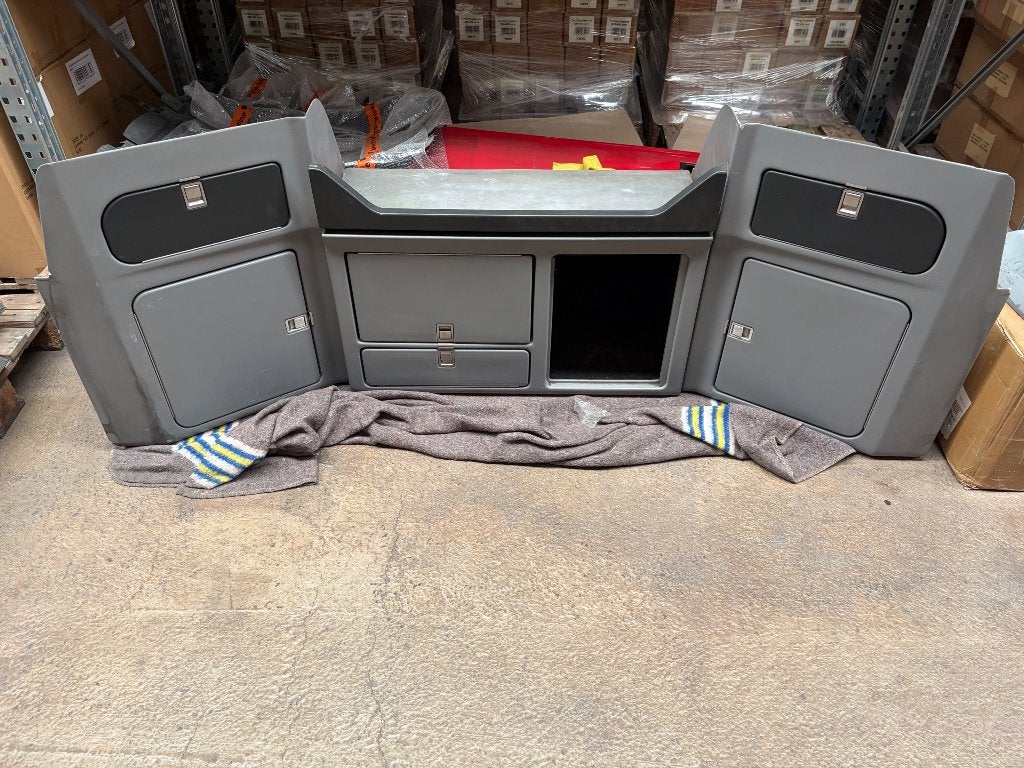 Scania 4 serie Kastenwand, Ophalen, Gebruikt, Scania, Interieur en Bekleding