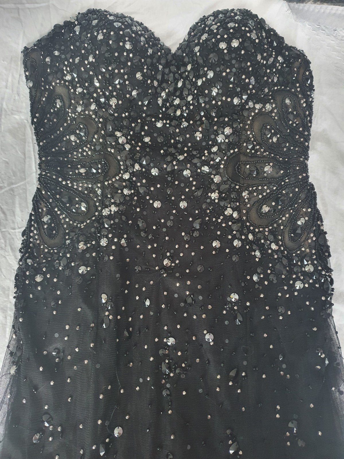 robe de soirée, Kleding | Dames, Tony bowls, Ophalen of Verzenden, Maat 36 (S)