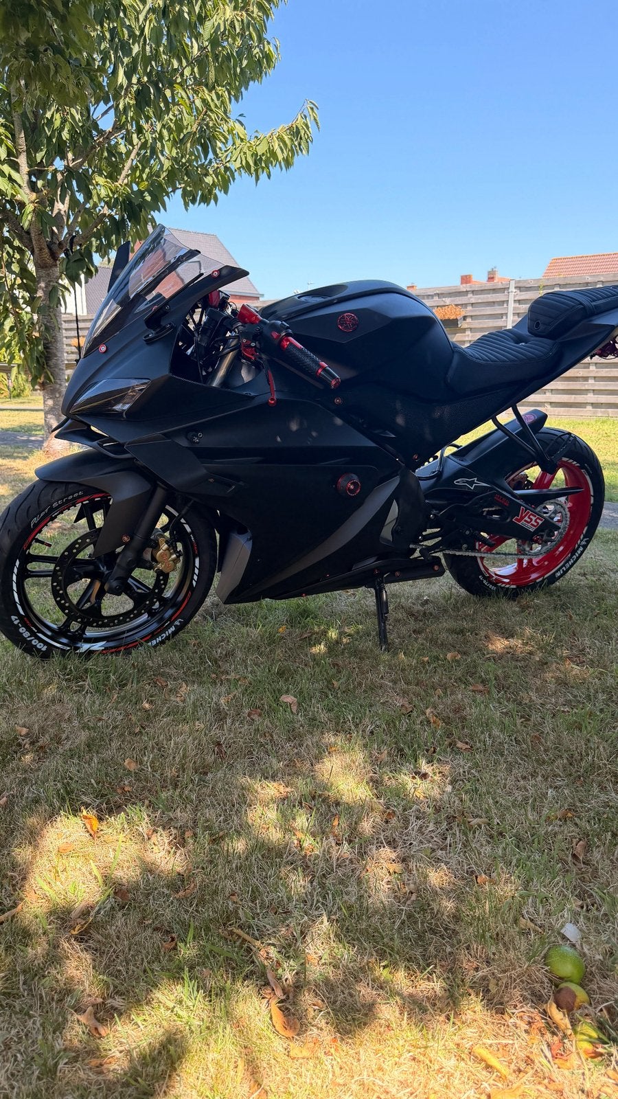 Yamaha Yzf 125R GP style, Motoren, Motoren | Yamaha, Particulier