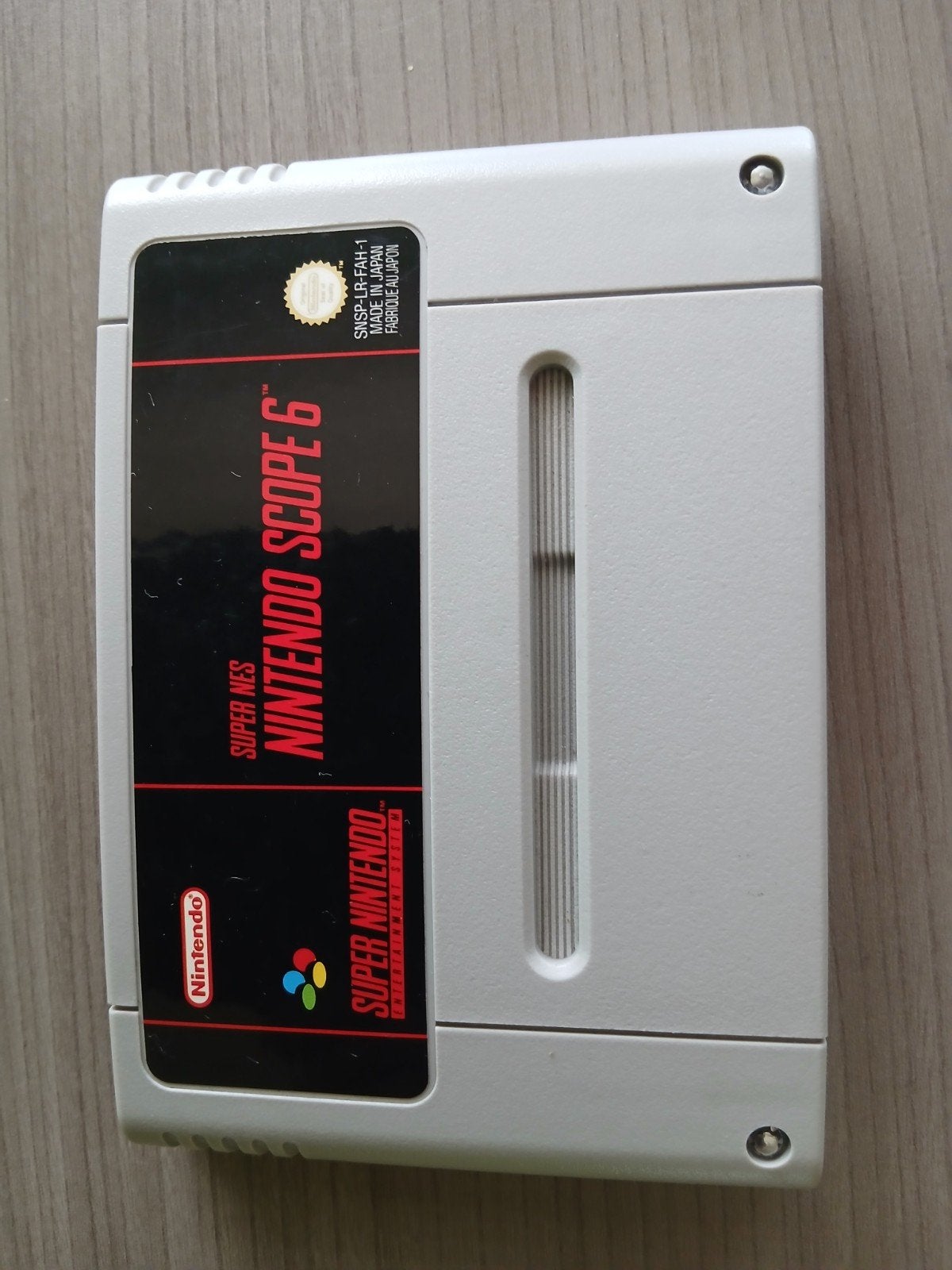 Nintendo scope, Consoles de jeu & Jeux vidéo, Enlèvement