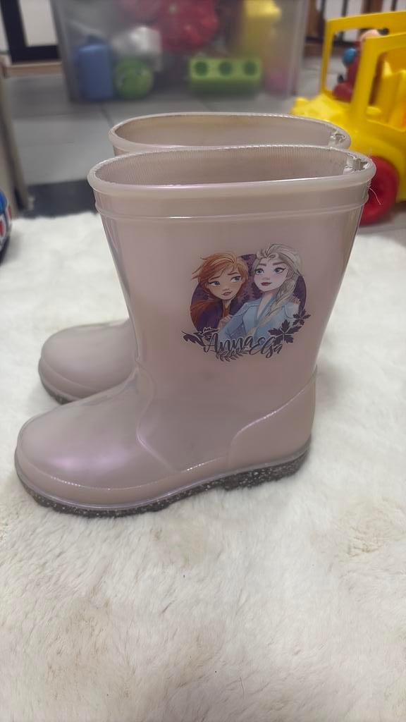 Frozen laarzen, Enlèvement ou Envoi, Utilisé, Bottes