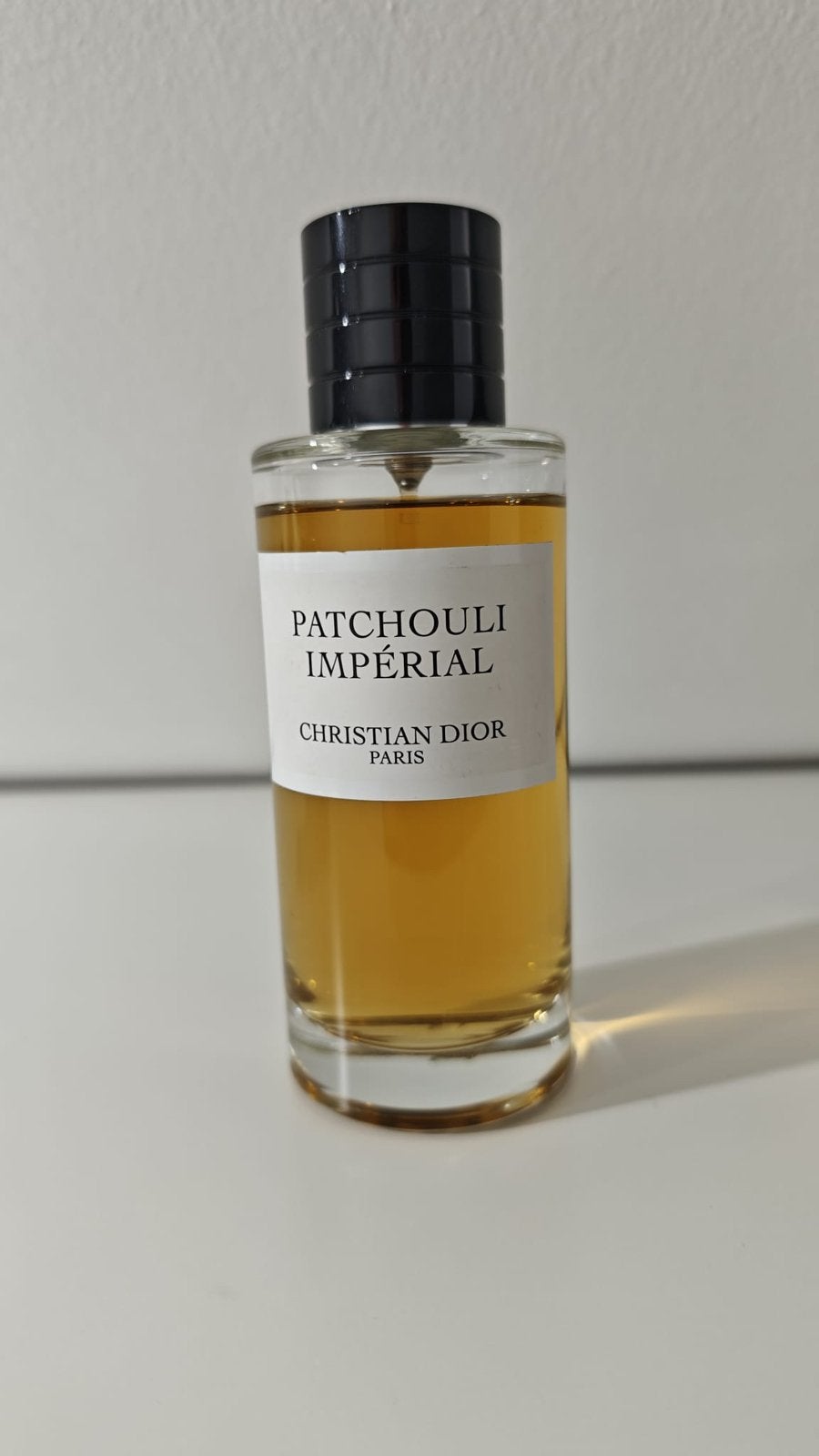 Dior Patchouli Imperial, Ophalen of Verzenden, Zo goed als nieuw