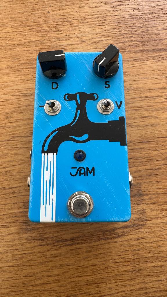 Jam Pedals Waterfall, Musique & Instruments, Effets, Enlèvement ou Envoi, Comme neuf, Chorus