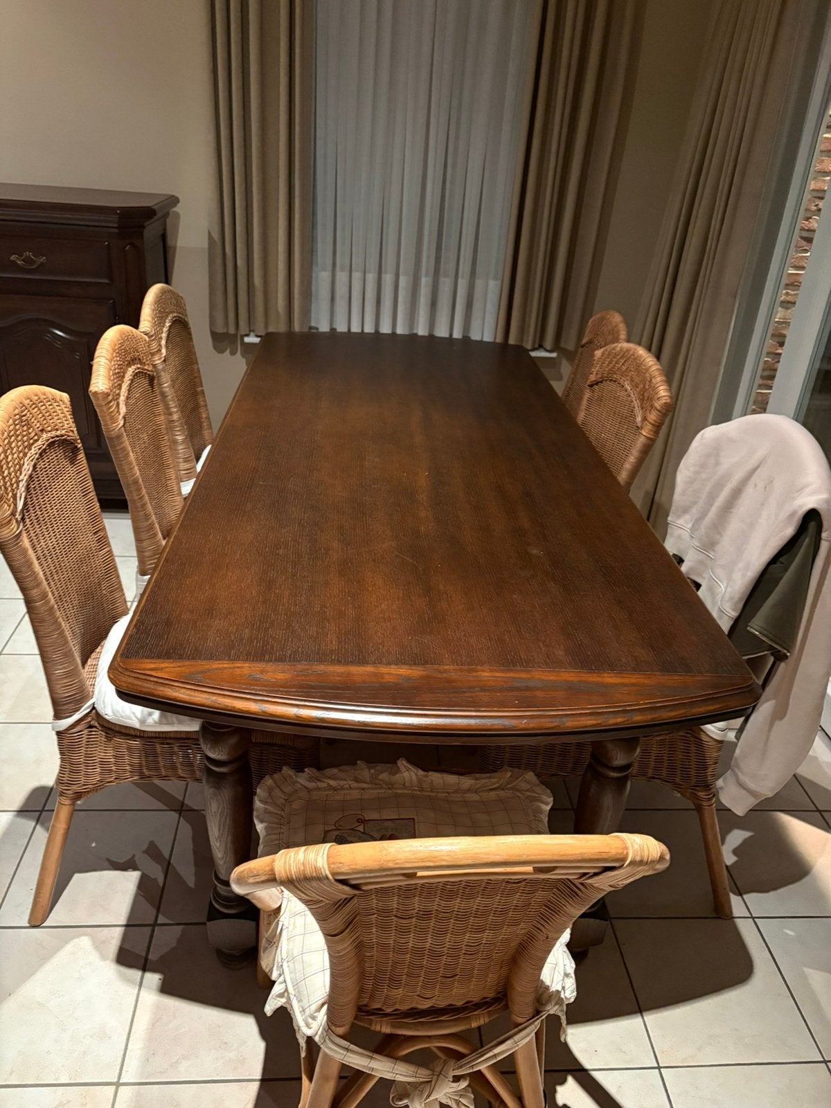 Meubels te koop, Huis en Inrichting, Ophalen, Zo goed als nieuw