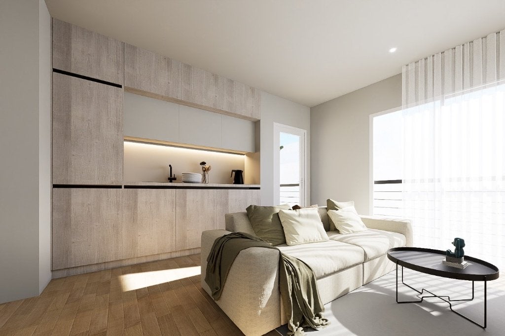 Nieuwbouw appartement Torrevieja | Costa Blanca, Spanje, Immo, Huizen en Appartementen te koop, Torrevieja, Tot 200 m², 64 m²