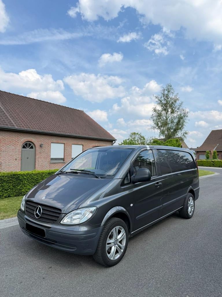 Mercedes Vito 111 CDI Lichte Vracht Gekeurd Voor verkoop, Autos, Achat, Entreprise, Carnet d'entretien, Mercedes-Benz